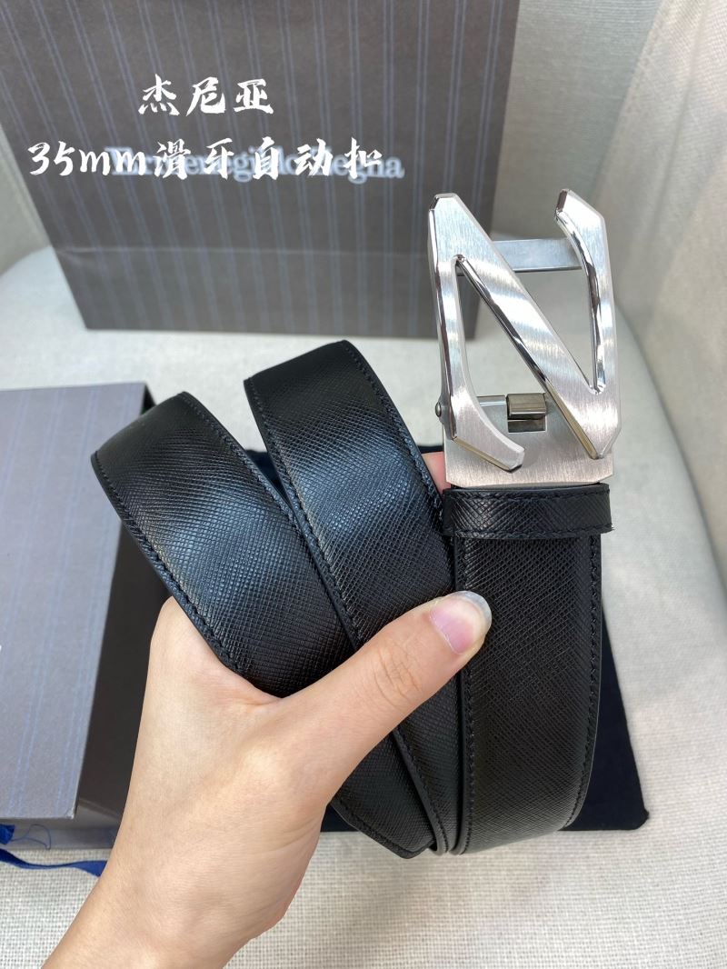 Ermenegildo Zegna Belts